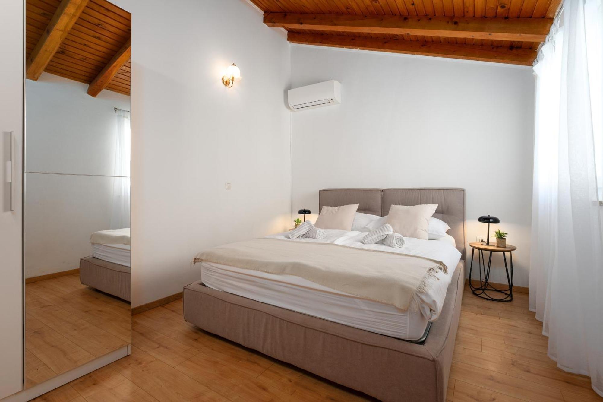 Apartments Bella Vista Vrsar Kültér fotó