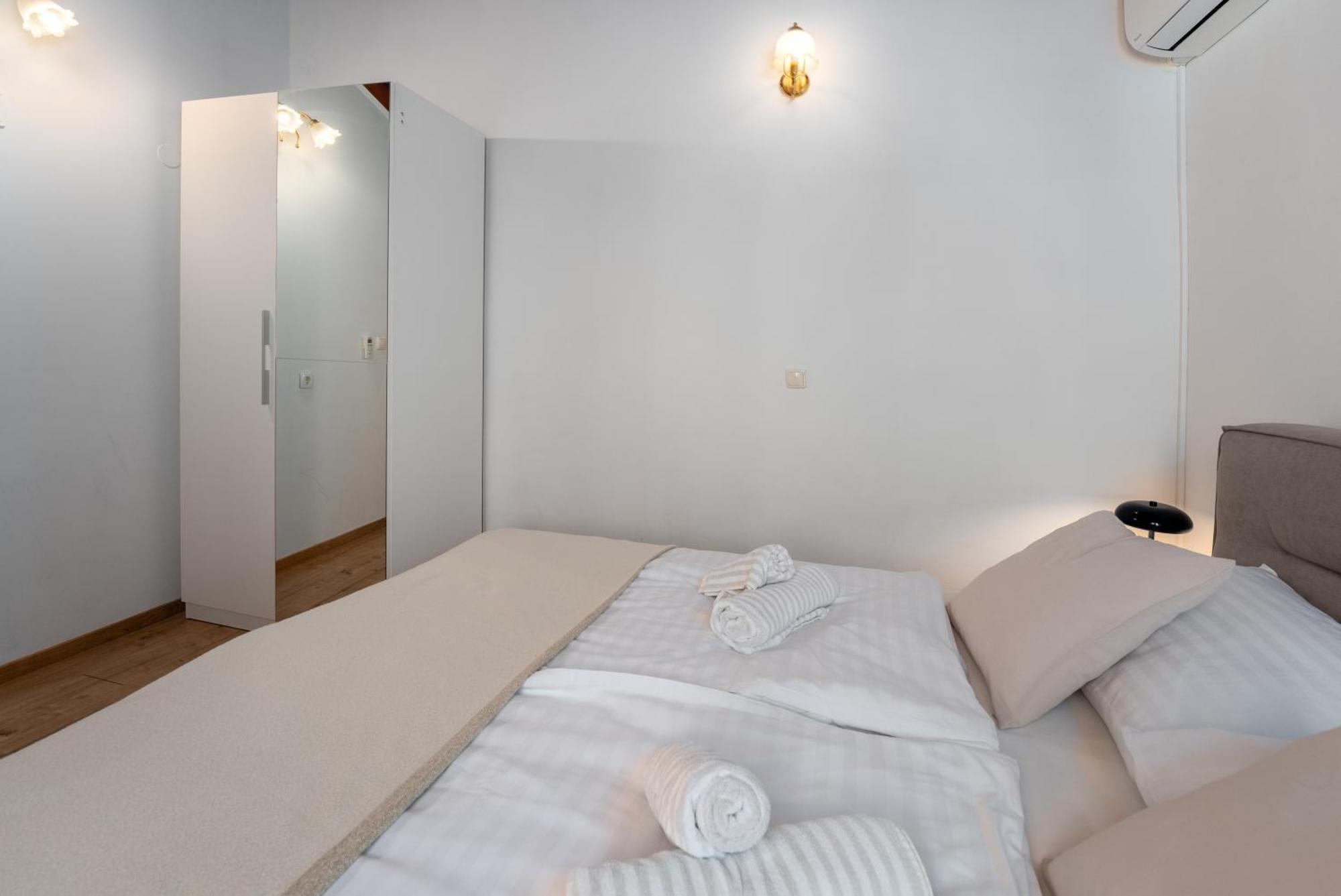 Apartments Bella Vista Vrsar Kültér fotó