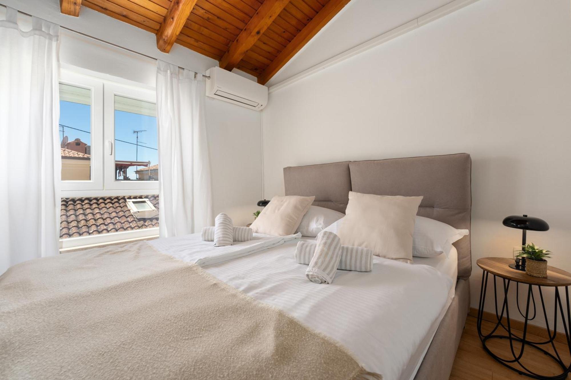 Apartments Bella Vista Vrsar Kültér fotó